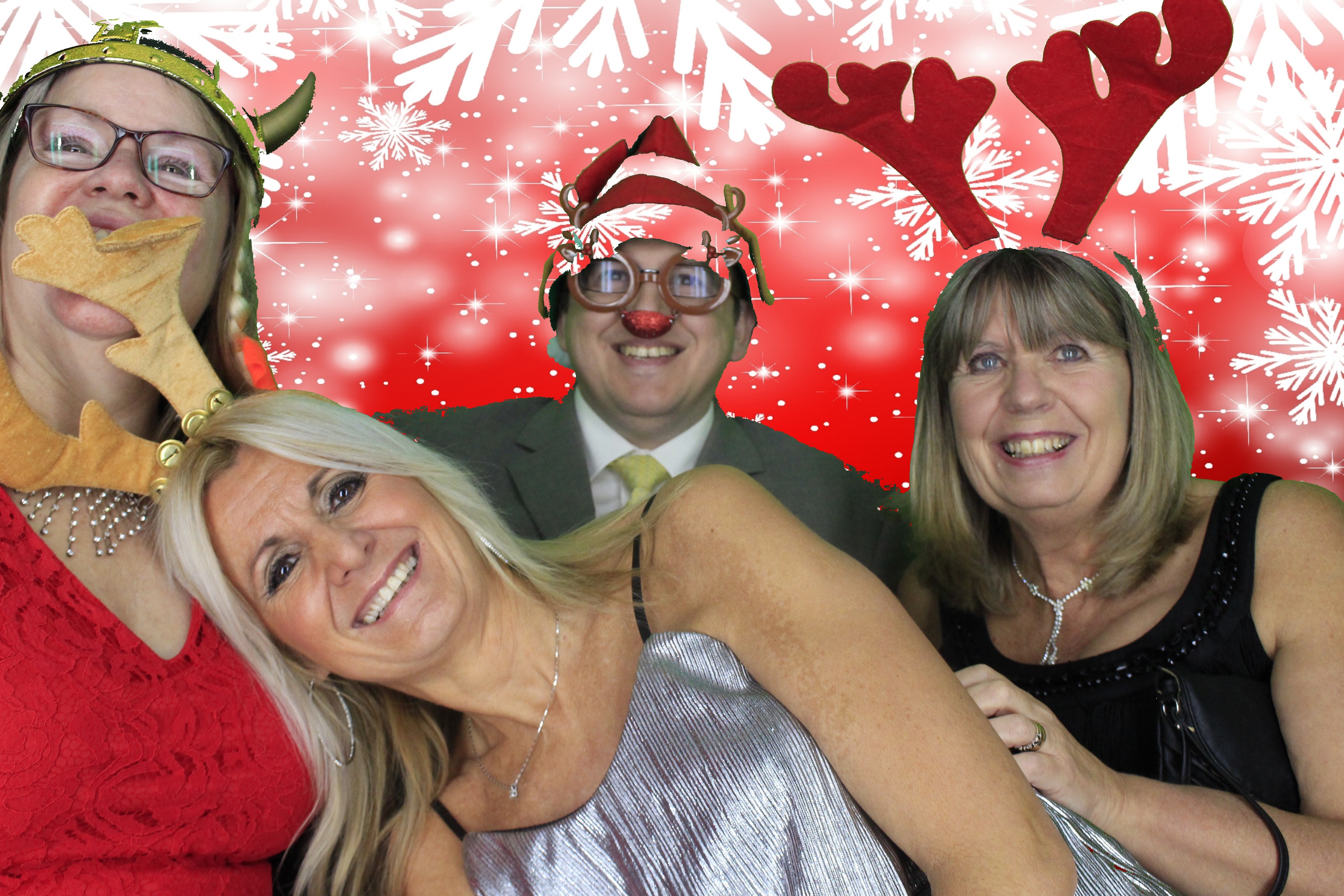 HMS Warrior Christmas Party | View more photos from the event at gallery.myphotoboothexperience.co.uk/u/MyPhotoBoothExperienceLtd/HMS-Warrior-Christmas-Party-0
